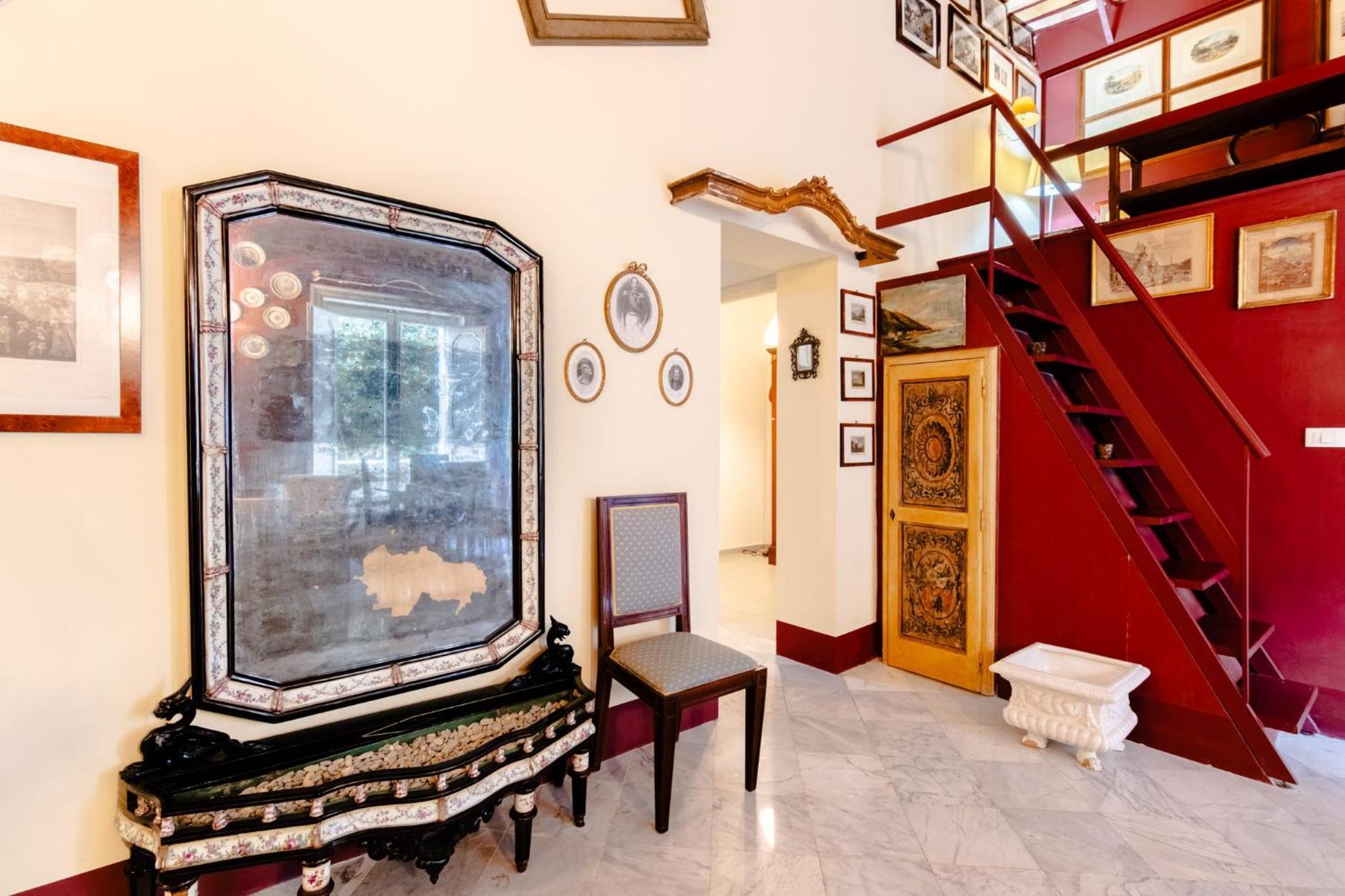 La Dimora Del Conte, Immersa Nel Verde In Centro Citta Palermo Esterno foto